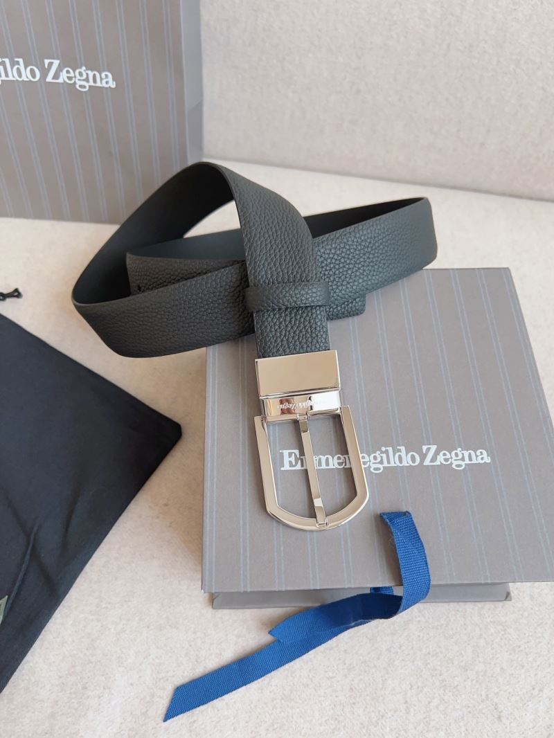 Zegna Belts